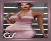 GS Satin Pink Gown