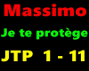 Massimo - Je te protège