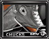[IC] Chuck Sandals Grey