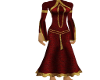 Red Mage Dress