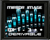Mirror Image DJ Light