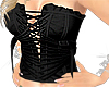*T* String Corset Top