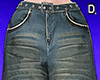 𝖉.Clean Jeans
