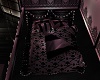 Goth Pink Bed w/pose