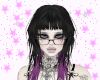 emo purple