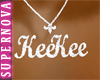 [Nova] KeeKee Necklace