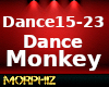 M - Dance Monkey VB2