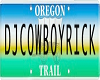 DjCowboyRick License