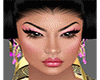 sensual oriental face
