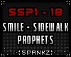 Smile - Sidewalk Prophet