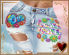 Peace and Love Jeans RL