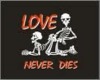 Love never dies