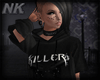 [NK] Killer-Hoodie |B