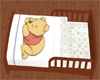 Pooh Toddler bed
