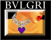 [BQ8] BVLGRI P-BB7 HEART