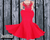 |A| Dress RED