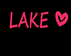 [L] Lake Sign Requested