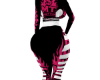 MT GIRLZ  PINK SET