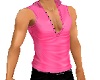 J* man pink top