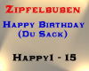 Zipfelbuben - Happy