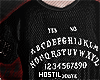 ! Ouija Hostil