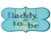 Daddy To Be Gift Bag
