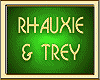 RHAUXIE & TREY
