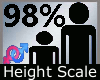 Height Scaler 98% M A