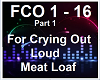 FoR Crying Outloud-Meat