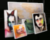 Manson's paintings