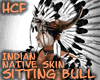 HCF indian native skin M