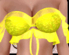 Neon Bikini Yellow