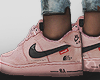 Nike Air Force 1 Pink