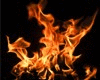Efecto fire tornado