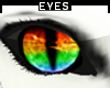 [M] Rainbow * Cats Eye