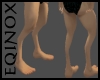 Furry Legs AnySkin M /P1