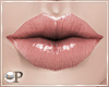 Oceana Peach Gloss Lips
