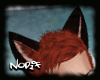 [NF] Red Fox Ears