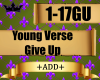 [KM]YV-Give Up