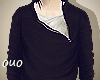 ouo Blue Sweater S .2 