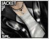 SAL | Leateher Jacket B
