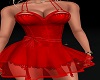 zZ Passion Red Dress