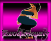 teal & black del prego