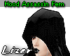 Hood Assassin Fem
