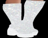 Christmas Glitter Boots