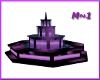 Purple Fountain
