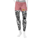 uni short ghetto + tats
