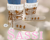 Gingerbread UGGs