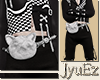 Jz | Cat Bag White M