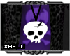[xB] NeckLace ~ Skull